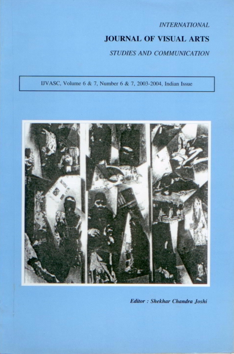 IJVASC, Volume 6 & 7, 2003-04, Indian Issue