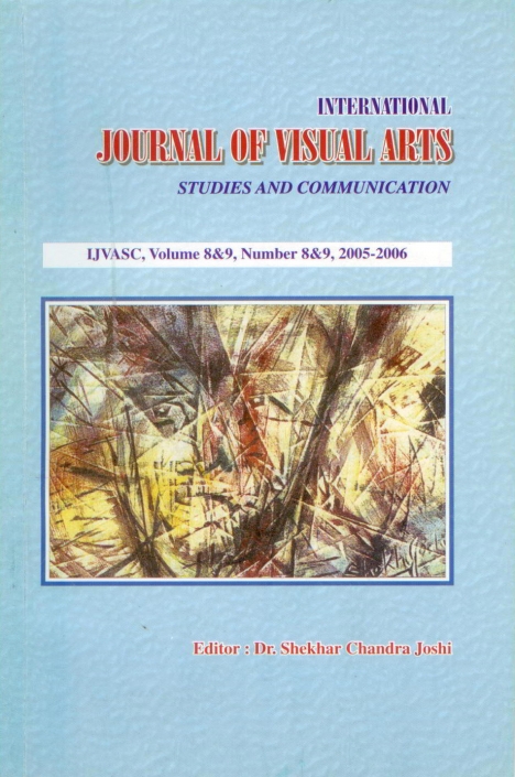 IJVASC, Volume 8 & 9, 2005-06