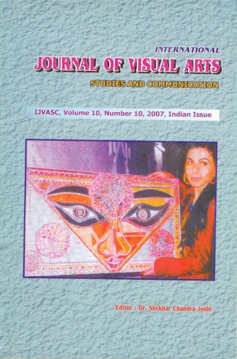 IJVASC, Volume 10, 2007, Indian Issue