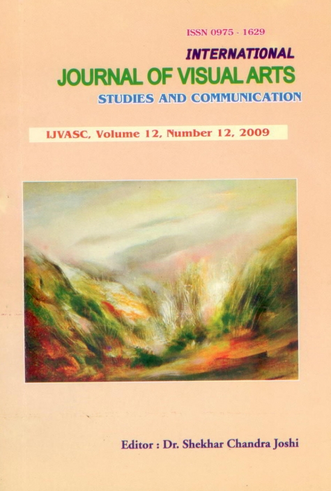 IJVASC, Volume 12, 2009
