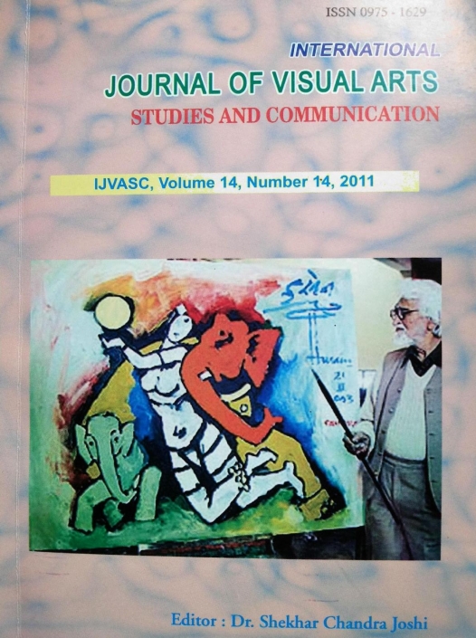 IJVASC, Volume 14, 2011