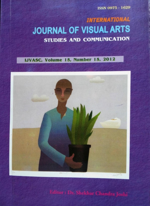 IJVASC, Volume 15, 2012